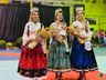 Laura, Cristine e Pamela são as novas soberanas de São João do Oeste
