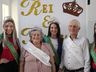 Cecilia e Beno Bonhenberguer são coroados Rei e Rainha da Terceira Idade em São José do Cedro