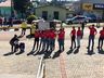 VÍDEO: Bombeiros de Campo Erê fazem simulação de acidente de trânsito 