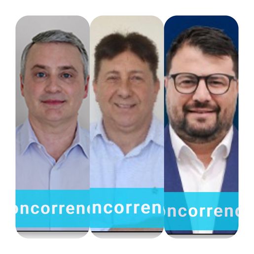 Justiça Eleitoral recebe registros dos candidatos a prefeito de SMOeste