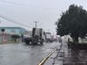 Mesmo com frio tradicional carreata da festa do colono e motorista movimenta comunidade