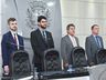 Agustinho Menegatti assume como prefeito de São Lourenço do Oeste 