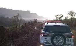 Três homens são achados mortos às margens de estrada no Oeste de SC