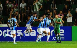 Grêmio vence o Juventude e amplia vantagem na liderança do Gauchão