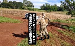 Polícia prende suspeito de roubo praticado contra idoso em Tunápolis