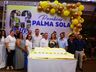 Palma Sola comemora 63 anos com show de Munhoz e Mariano 