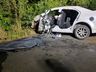 Homem morre em acidente grave na BR-282 em Descanso