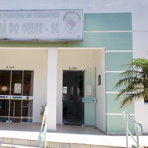 Vereadores de Iporã do Oeste aprovam exigência de escolaridade mínima para cargos comissionados
