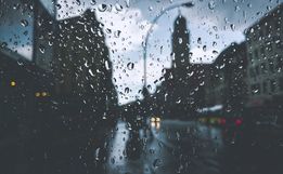 Chuva intensa volta a cair em SC e pode chegar a 100mm, alerta Defesa Civil