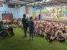 Palestra sobre Inclusão Social promove conscientização para alunos do CEBEM São Cristovão