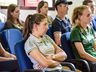 Projeto da Epagri reúne jovens rurais da região extremo oeste; fotos
