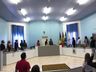 Sessão Solene de instalação e posse de Prefeito, Vice e Vereadores em Campo Erê 