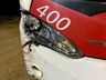 Colisão entre carro e ônibus mobiliza PRF na BR-282 em SMOeste