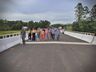 Barra Bonita inaugura nova ponte sobre o Rio das Antas