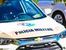 Homem é preso após agredir e ameaçar companheira em festa no interior de Palma Sola