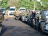 Forças de segurança se deslocam para os municípios da região Extremo Oeste
