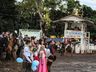 Público prestigia Oração da Ave Maria no 23º São Miguel Tchê