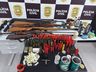 Polícia apreende armas e munições e homem é preso no interior de Descanso