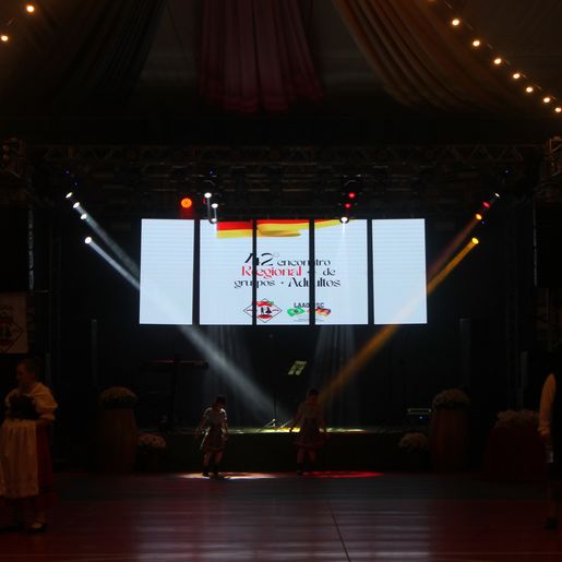 LAAOSC promove encontro regional com mais de 20 grupos em Itapiranga