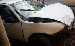 Motorista embriagado é preso após provocar acidente em SMOeste
