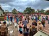 Solenidade marca entrega da boina preta a 200 jovens no 14º Regimento de Cavalaria Mecanizado