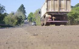 Rodovia SC 283 será bloqueada para detonação de rochas