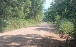 Município recebe autorização para início do calçamento rural
