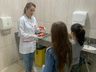 Alunos de Iporã do Oeste participam de projeto sobre higiene bucal