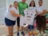 Uniforme usado por Falcão é doado para Associação de Pais e Amigos de Autistas