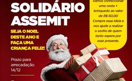 Natal Solidário vai contemplar mais de 200 crianças em Itapiranga
