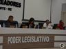 Vereadores apoiam reposição de perdas inflacionárias da Polícia e Bombeiro Militar
