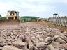 Cenário de obras muda em menos de uma semana no trevo de acesso à São José do Cedro