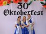 Abertura da 30ª Oktoberfest em Santa Terezinha foi um sucesso