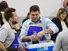 Festival do Frango e do Vinho do Rotary Club reúne mais de 700 pessoas
