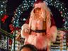 Acendimento das luzes marca abertura do Natal Regional 2022 em SMOeste