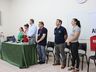 27 escrituras são entregues para moradores de São Bernardino