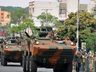 Desfile Militar marca o Dia da Independência em São Miguel do Oeste