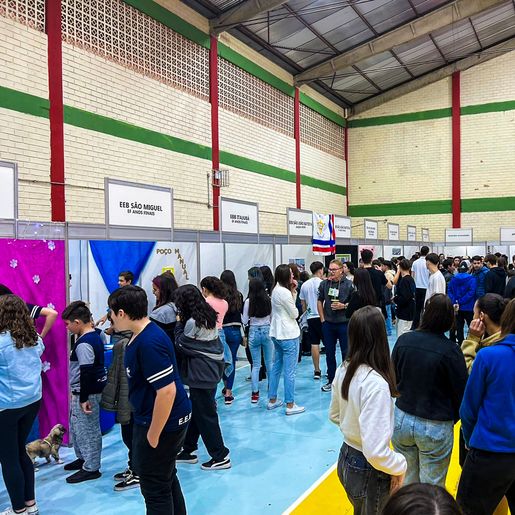 Feira Regional de Ciências e Tecnologia reúne mais de 20 trabalhos em SMO