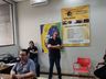 Vereadores Mirins da VIII Legislatura fazem visita à Radio Cedro FM