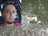 Identificado o homem que foi encontrado em riacho em Pinhalzinho
