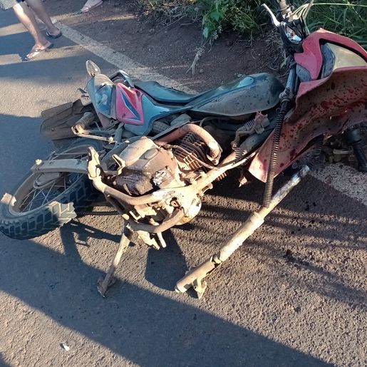 Servidor da prefeitura de Santa Terezinha do Progresso morre em acidente  na SC 492
