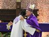 Celebrado pelo Bispo Dom Odelir, novo padre é apresentado em SMO