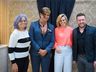 Clínica Dr. Campos comemora 15 anos com a presença do Dr. Hollywood; Imagens