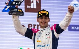 Sauber anuncia Gabriel Bortoleto, e Fórmula 1 volta a ter brasileiro em 2025