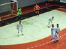 São Miguel Futsal vence equipe de Palmitos na estreia da LCF