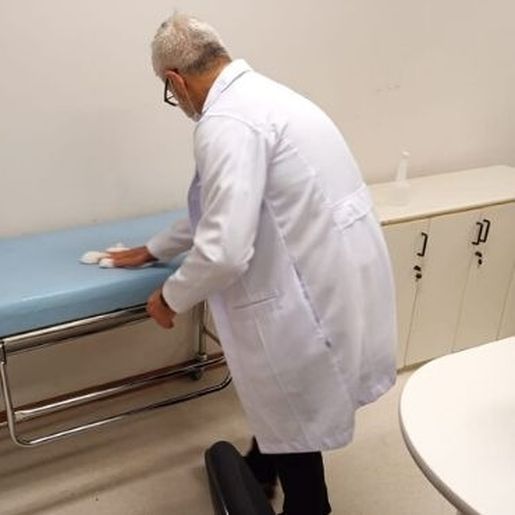 Comarca de Dionísio Cerqueira realiza mutirão com 30 perícias previdenciárias