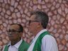 Mais de mil fiéis participam de missa em homenagem a São Miguel Arcanjo
