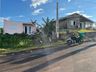 Vento e chuva forte destelham casas e causam estragos em São Miguel do Oeste