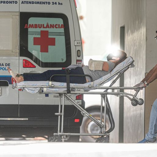SC chega a 10 mil mortes por Covid-19, um ano após registrar primeiro óbito pela doença