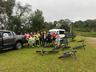 Clube do Pedal SMO viaja mais de 330 km de bicicleta até Posadas, na Argentina